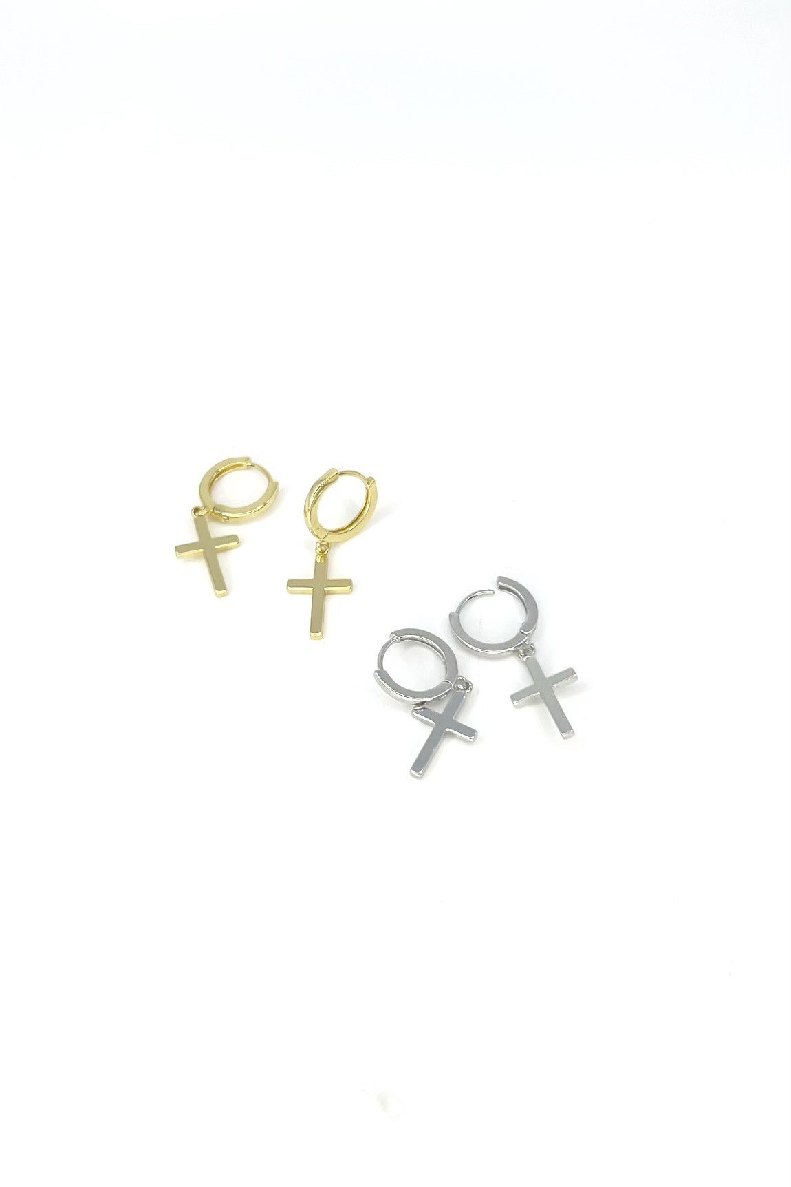 Faithfully Earrings - Multiple Colors!