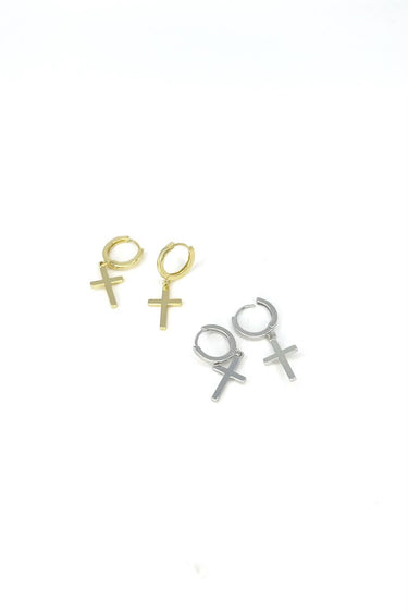 Faithfully Earrings - Multiple Colors!