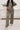 Track 'Em Down Leopard Pants - Black Leopard