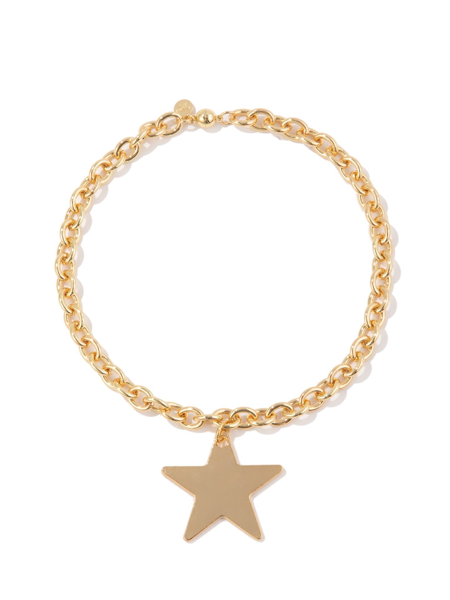 Star Of The  Show Necklace