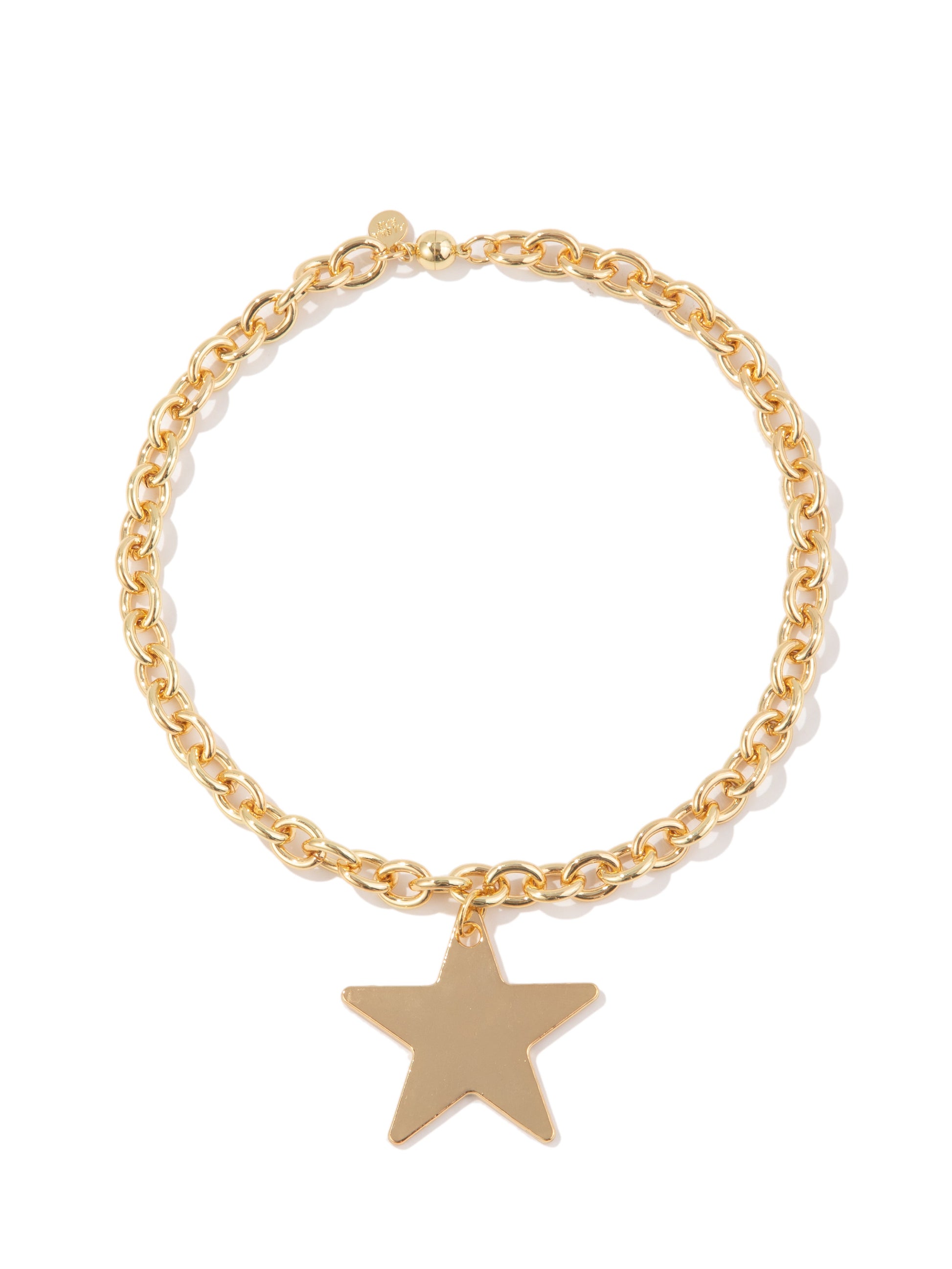 Star Of The  Show Necklace