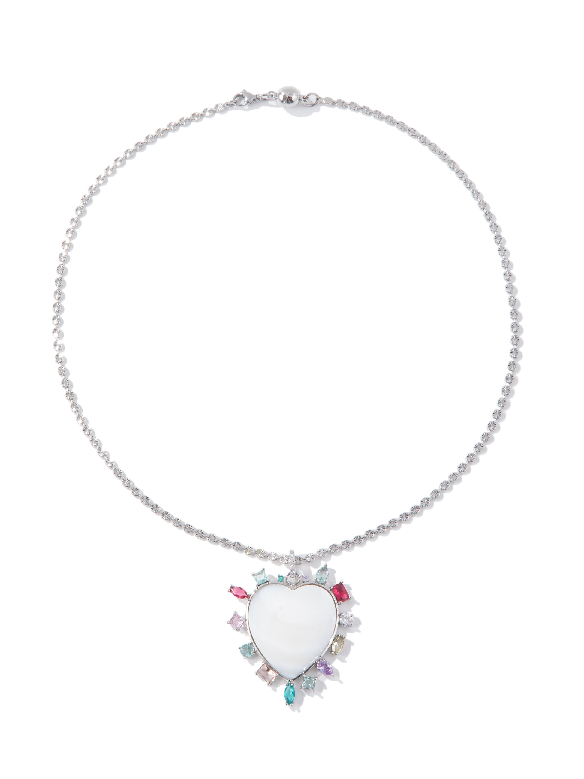 In The Name Of Love Necklace