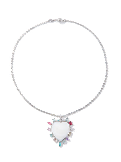 In The Name Of Love Necklace