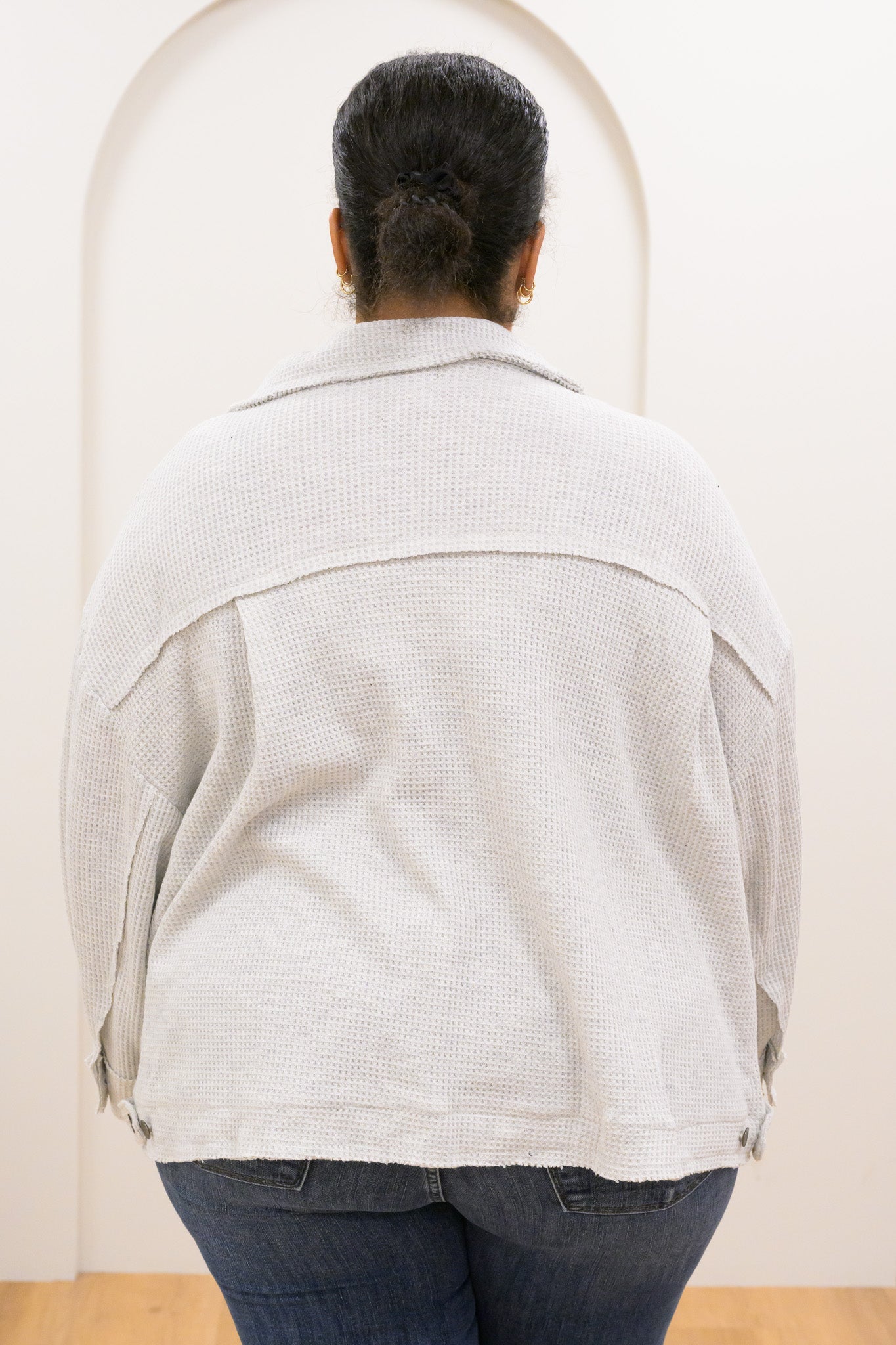 BAR x POL Giving The Impression That Jacket - 3 Colors!