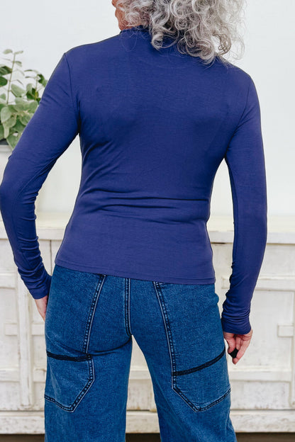 Layered Up Top - 4 Colors!