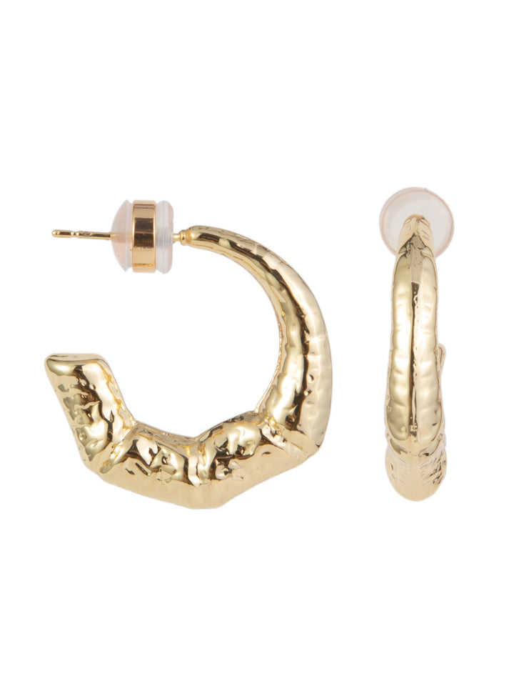Venetian Earrings - Gold