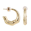 Venetian Earrings - Gold