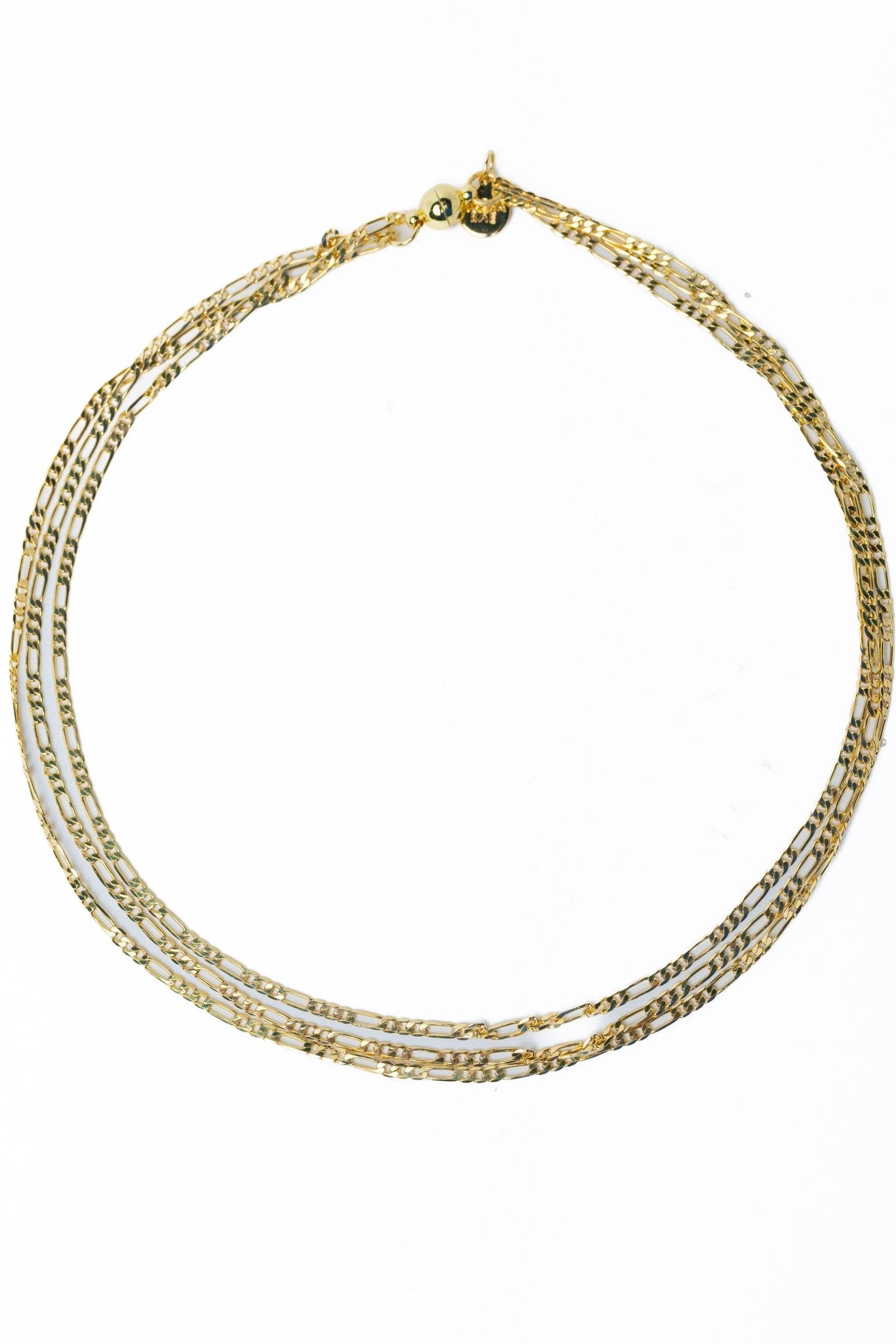 East Side Necklace - By Alexa Rae