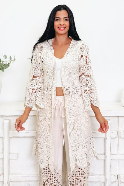 Easy & Breezy Cardigan - 3 Colors! - By Alexa Rae