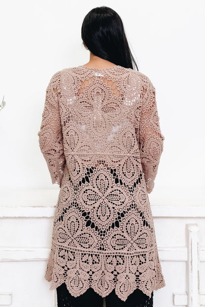 Easy & Breezy Cardigan - 3 Colors! - By Alexa Rae