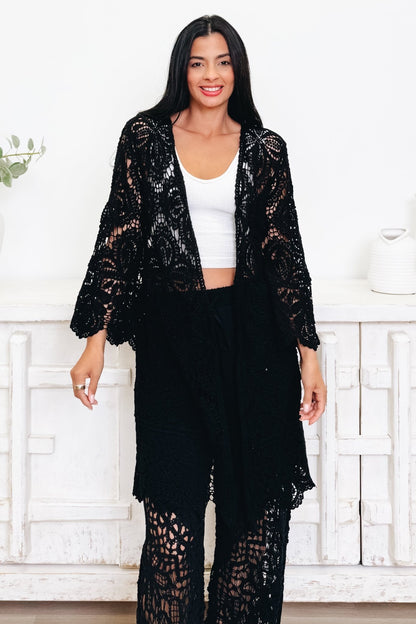 Easy & Breezy Cardigan - 3 Colors! - By Alexa Rae