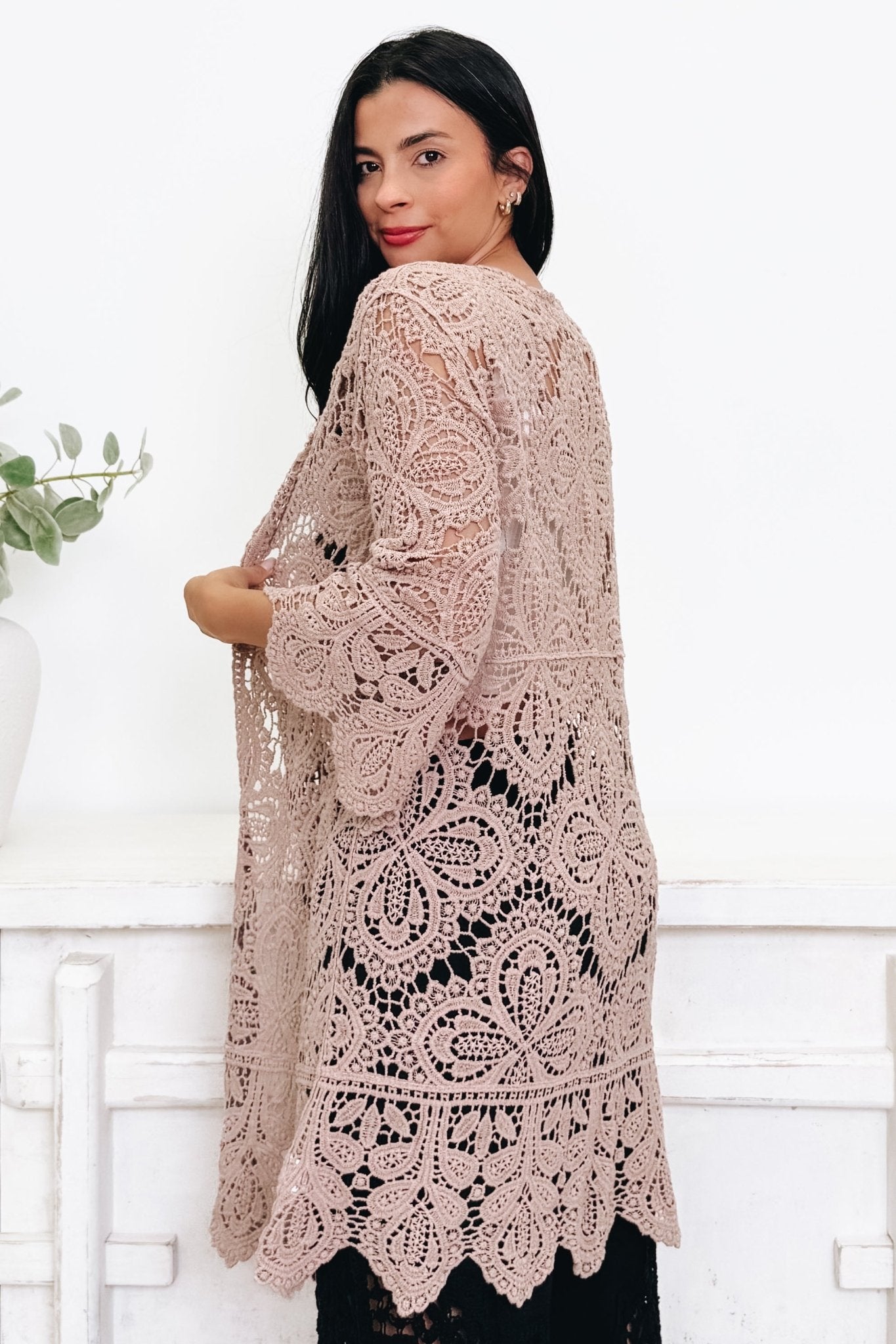 Easy & Breezy Cardigan - 3 Colors! - By Alexa Rae