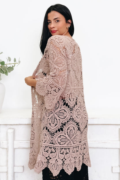 Easy & Breezy Cardigan - 3 Colors! - By Alexa Rae