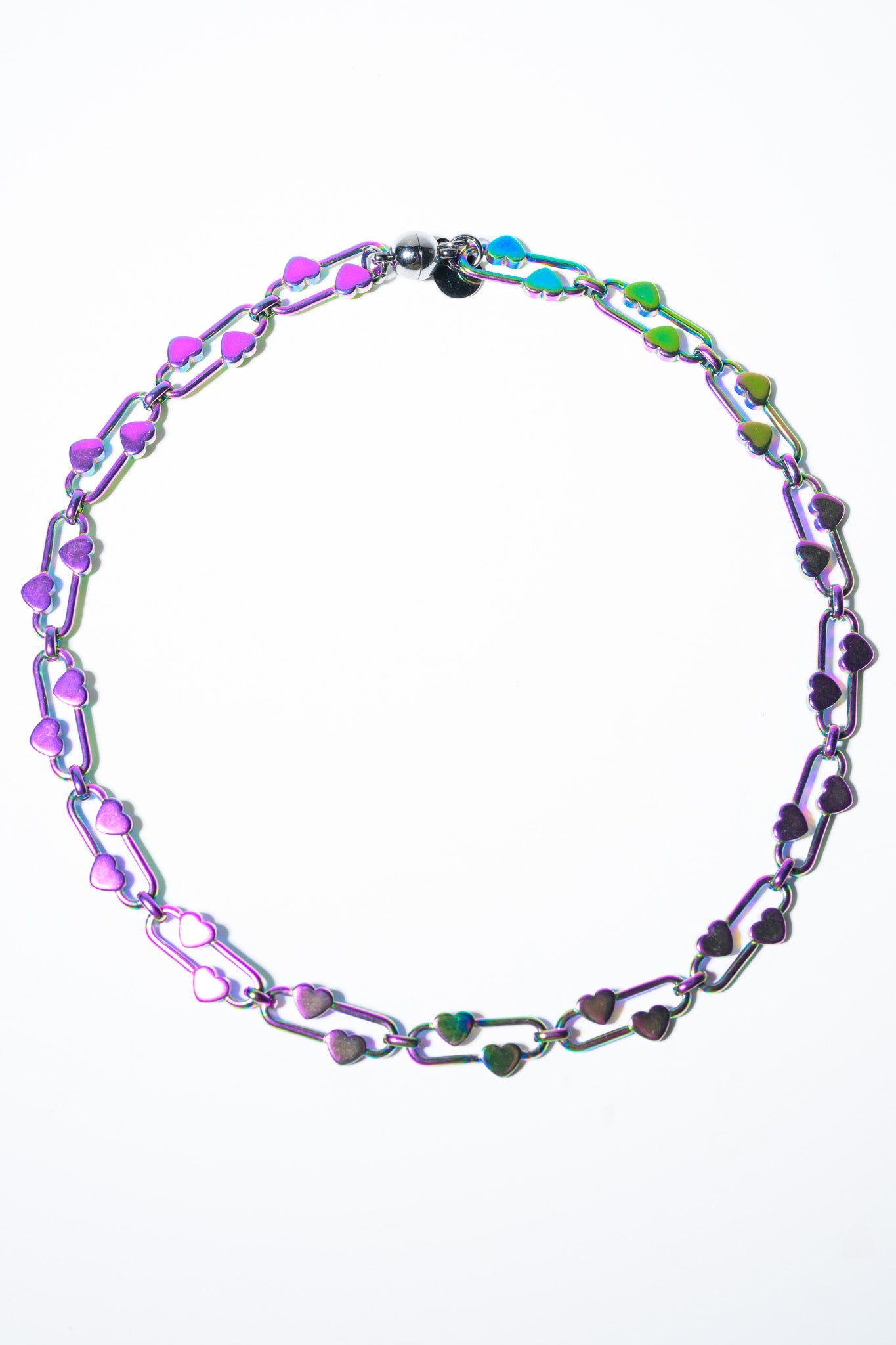 Because I Love You Necklace - Mystic
