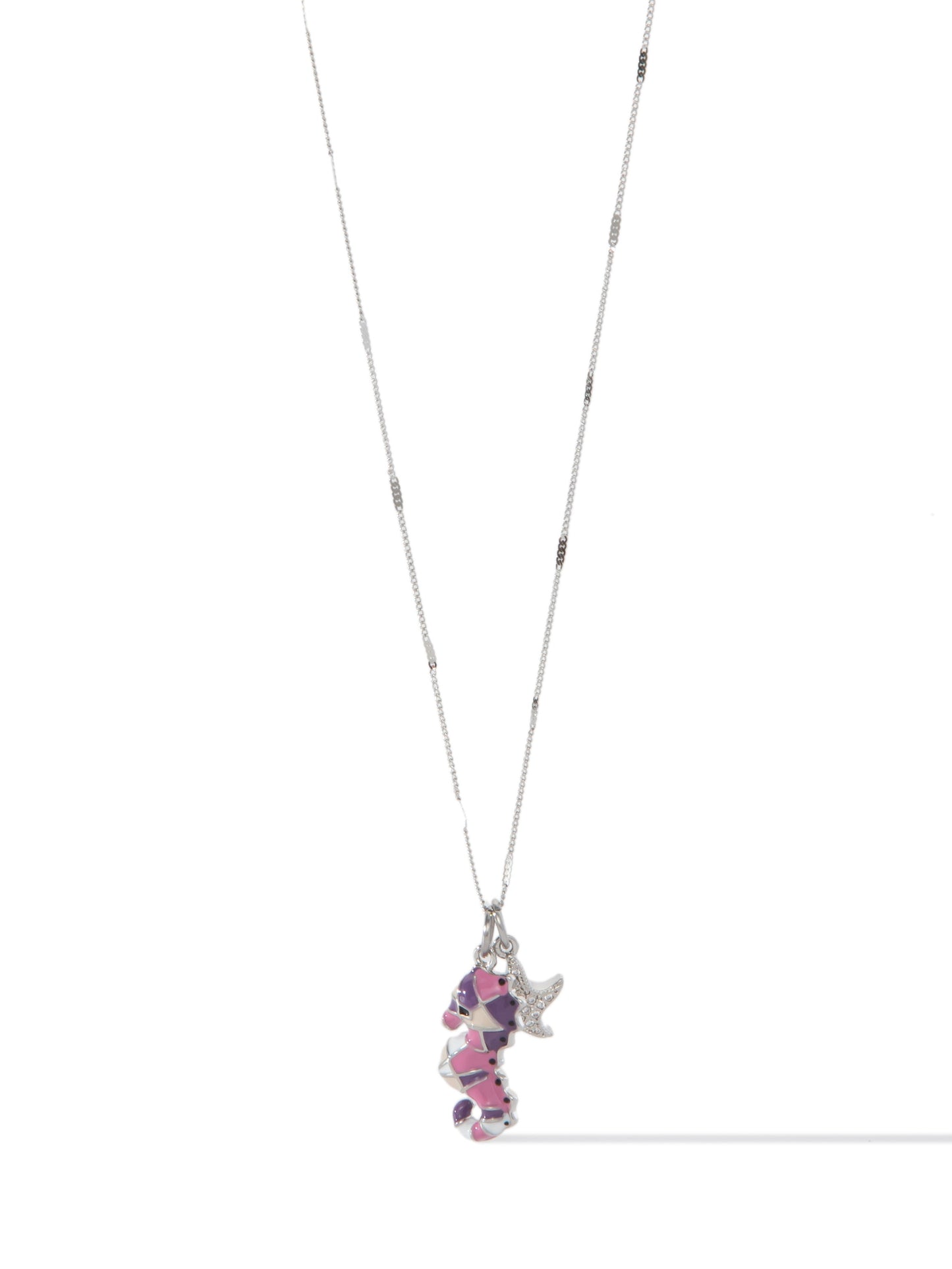 Starfish Kiss Necklace