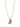 Anabella Necklace - Gold Pink Moon