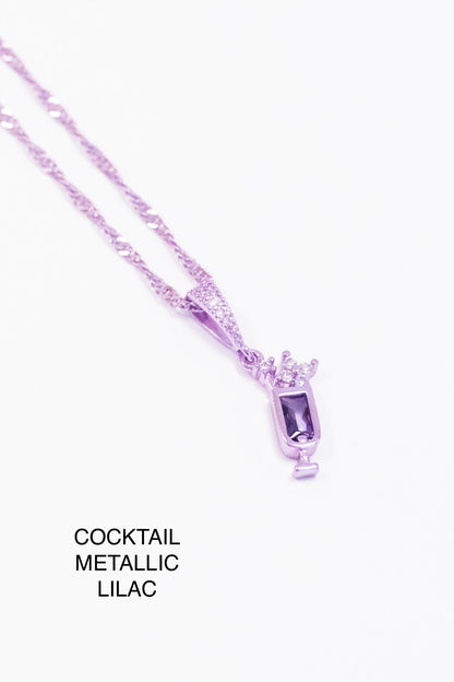 Mini Necklace - Multiple Colors!