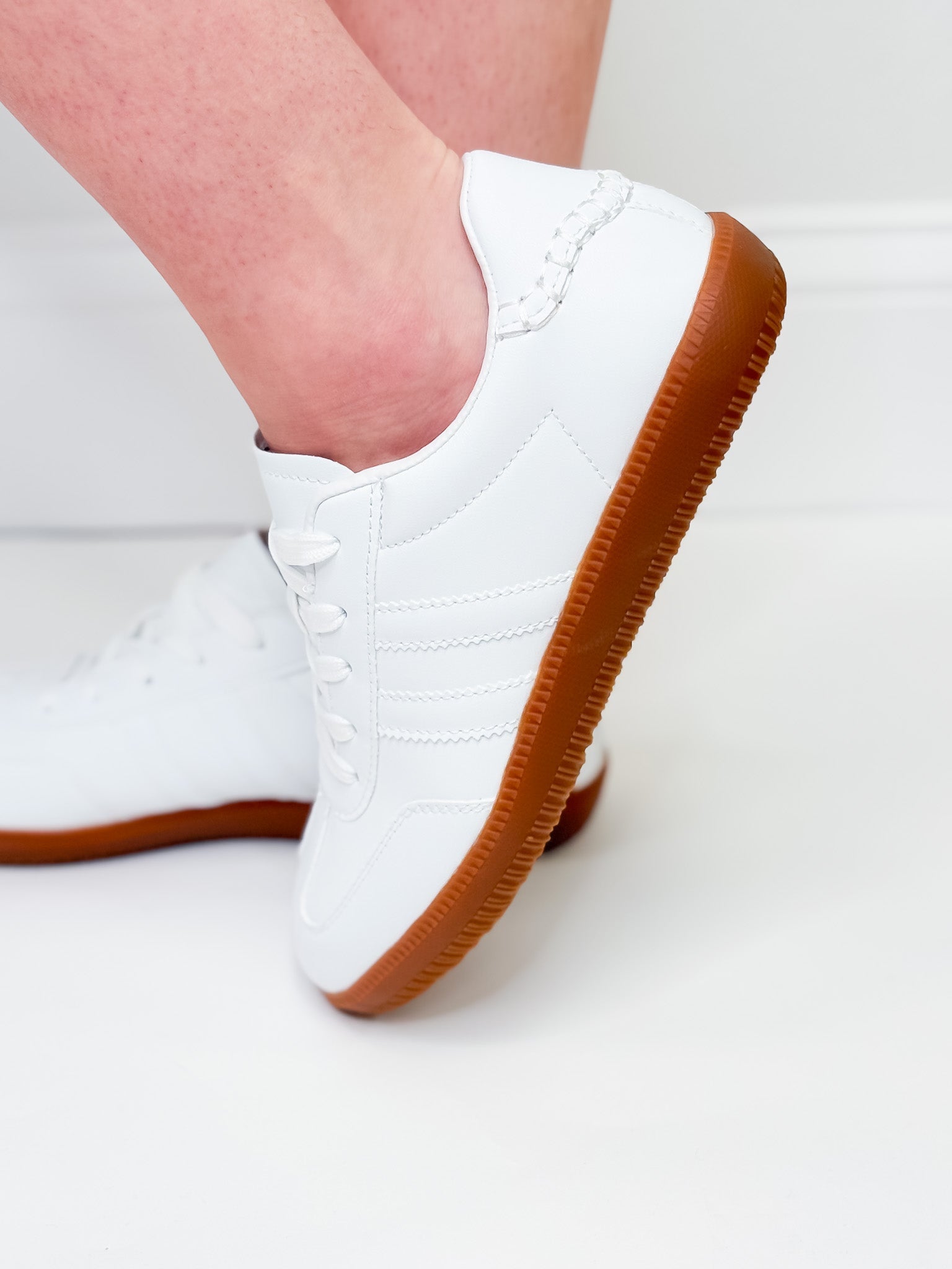 The Lisa Gum Sole Sneakers - 5 Colors!