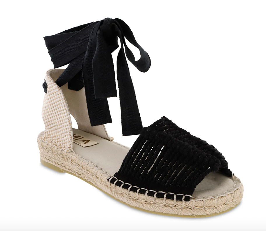 MIA Noella Wedge Sandals - 2 Colors!