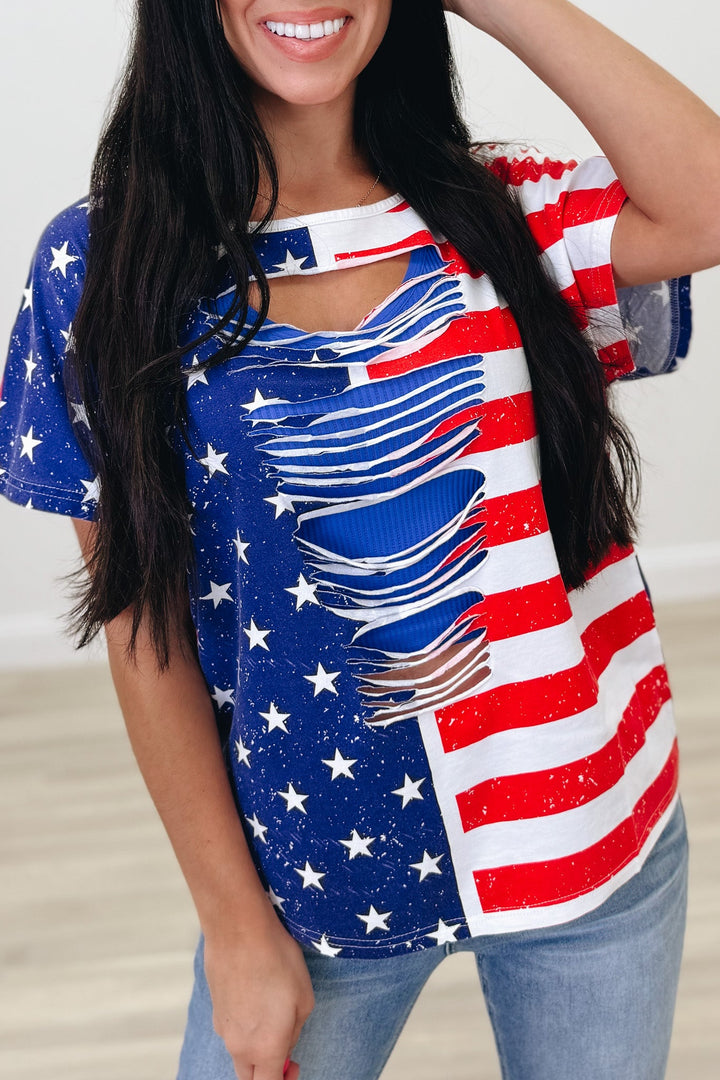 Freedom Blaze Top