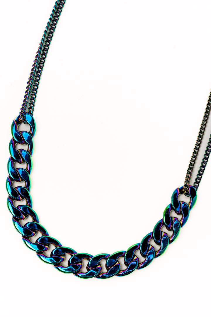 The Alexa Necklace - Mystic