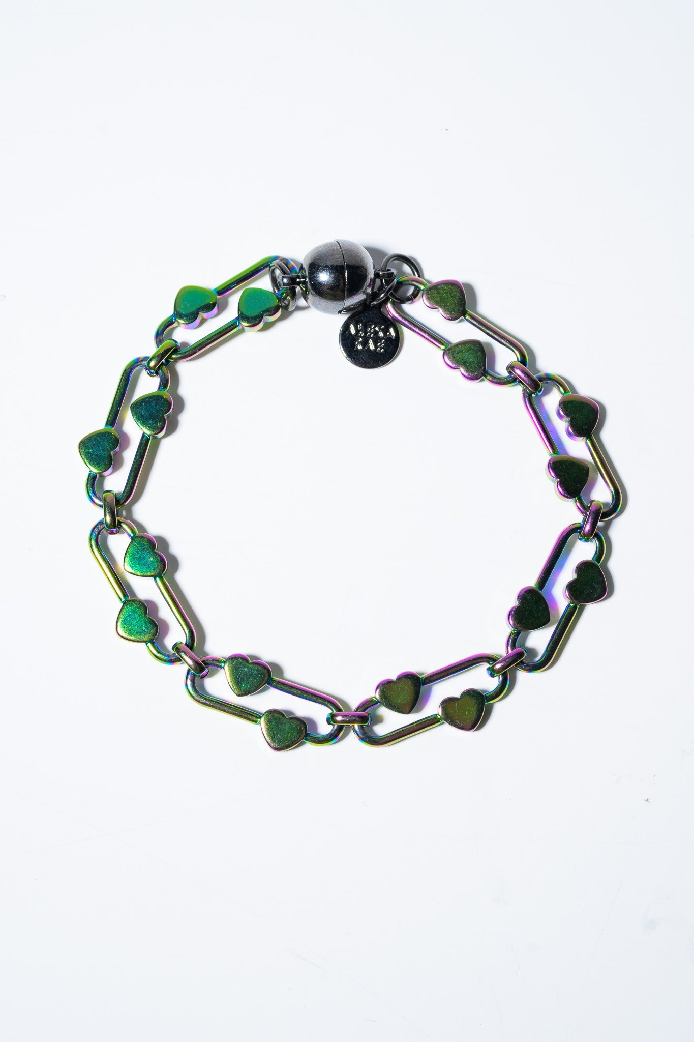 Because I Love You Bracelet - Mystic