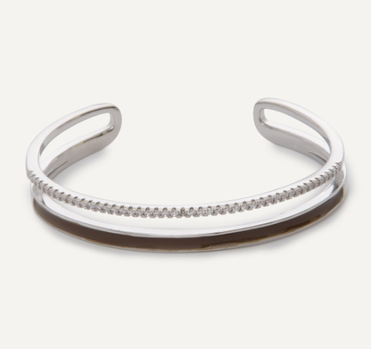 Evelyn Bracelet - Chocolate