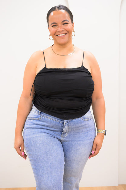 More Than Enough Tank Top - 2 Colors!