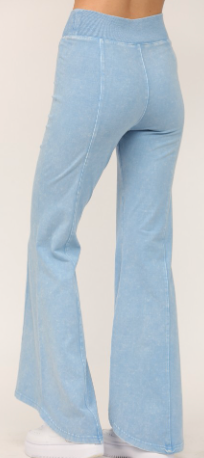 Love Is Blue Pants