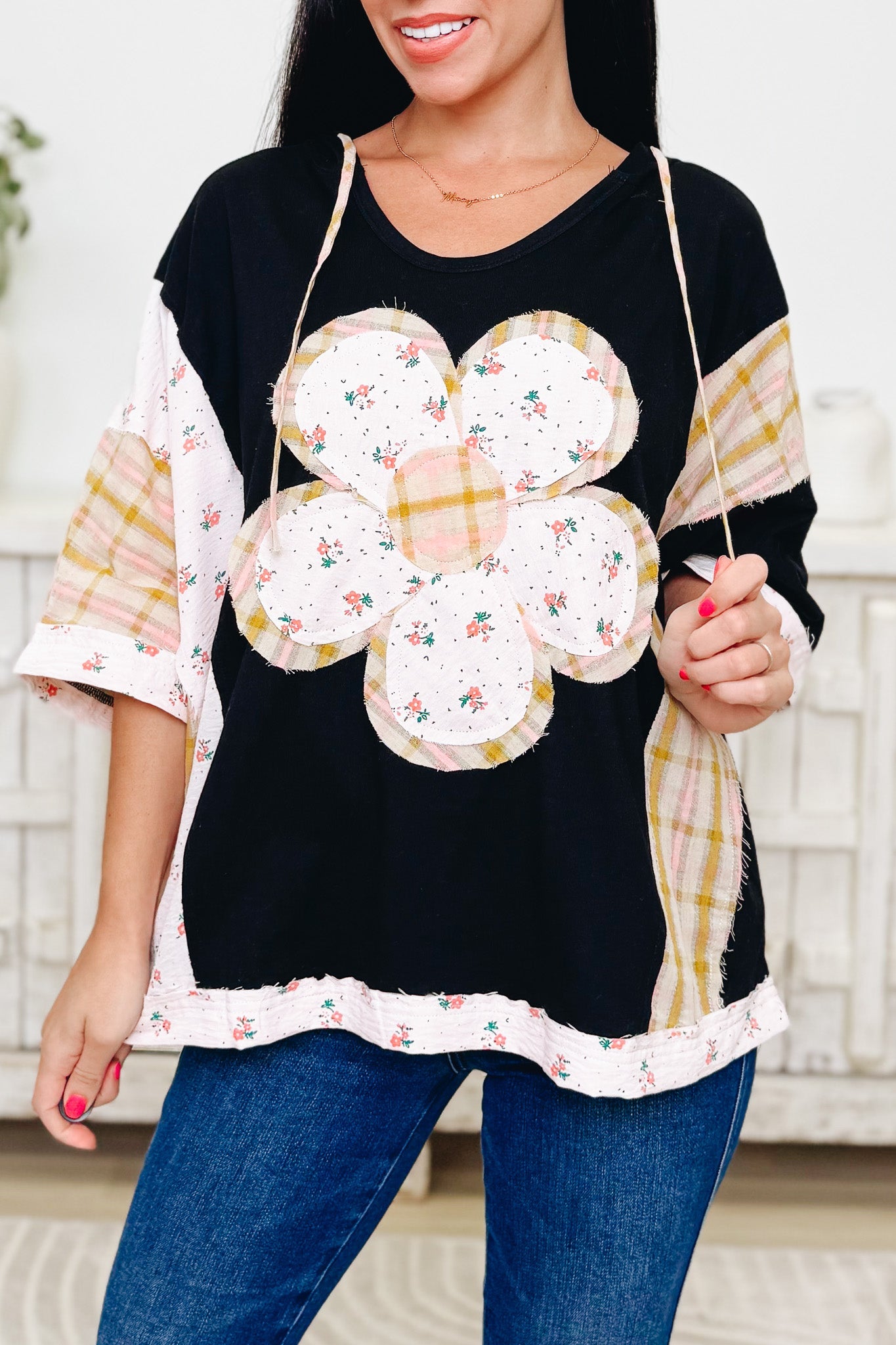 Floral Ambitions Top - 2 Colors!