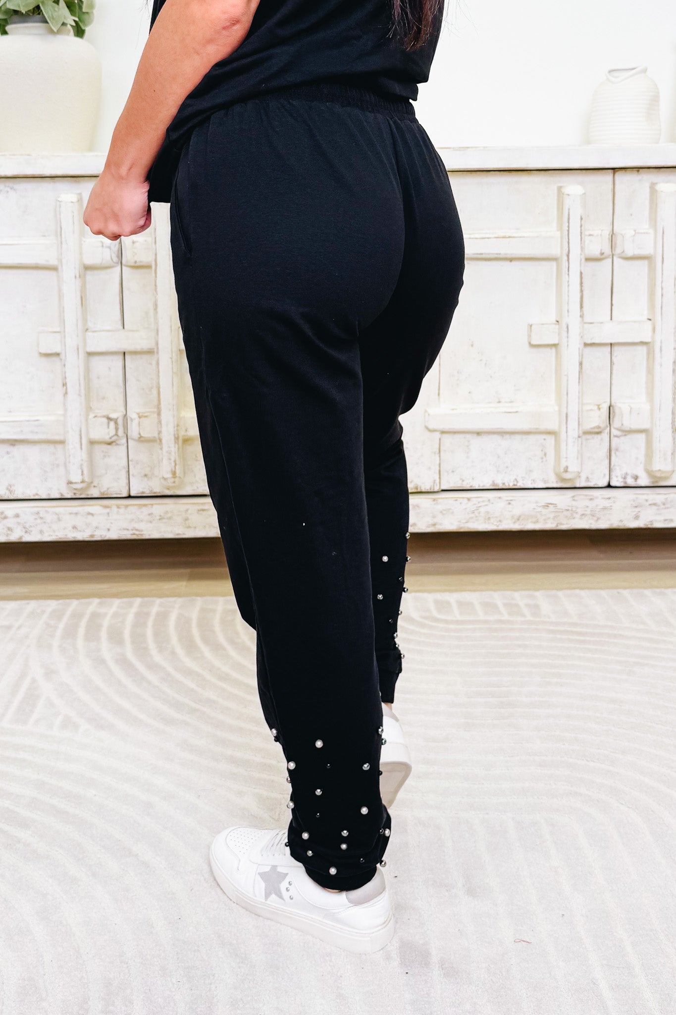 Shine Mode Joggers - 2 Colors!