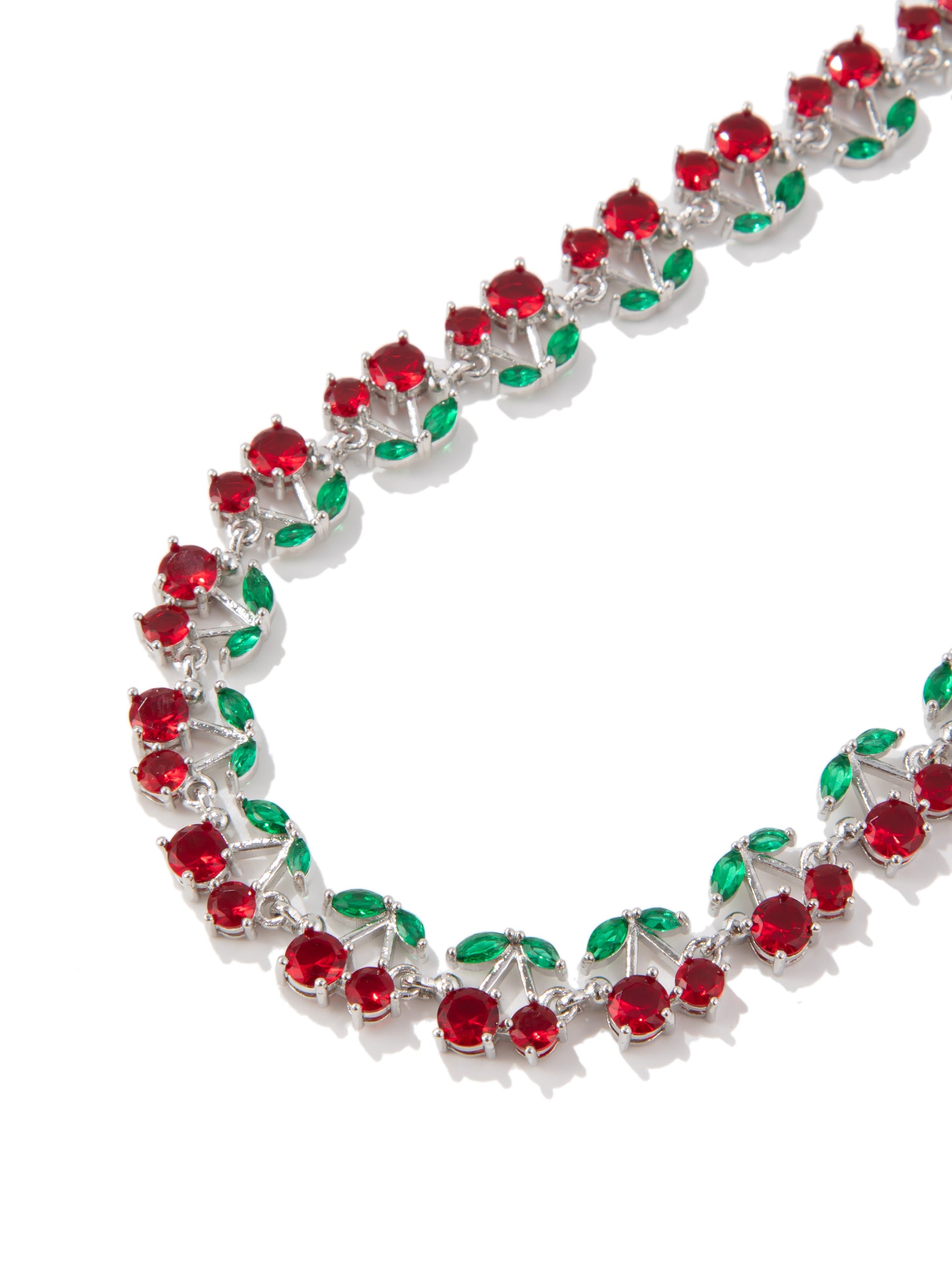 Cherry Fest Necklace