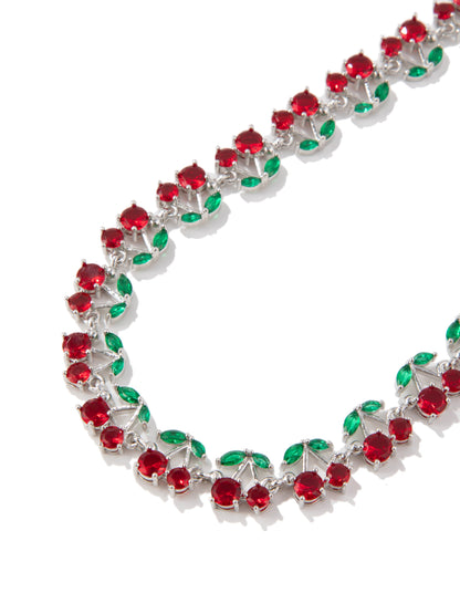 Cherry Fest Necklace