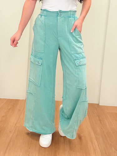 Ahold Of My Heart Pants - 3 Colors!