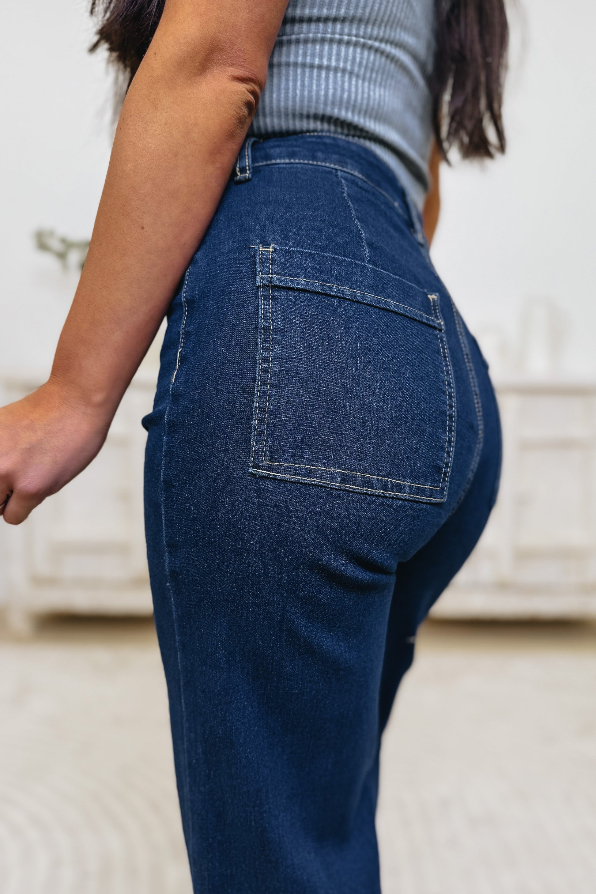 Pop Of Fun Pants - 6 Colors!