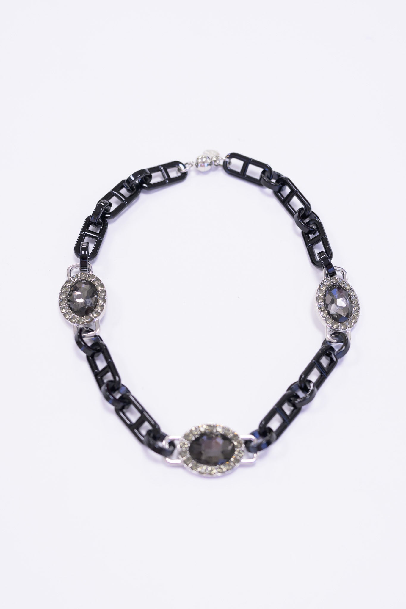 Midnight Secret Necklace - 2 Colors!