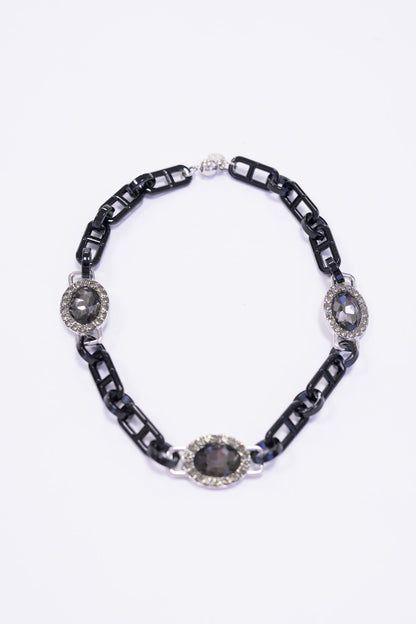Midnight Secret Necklace - 2 Colors!