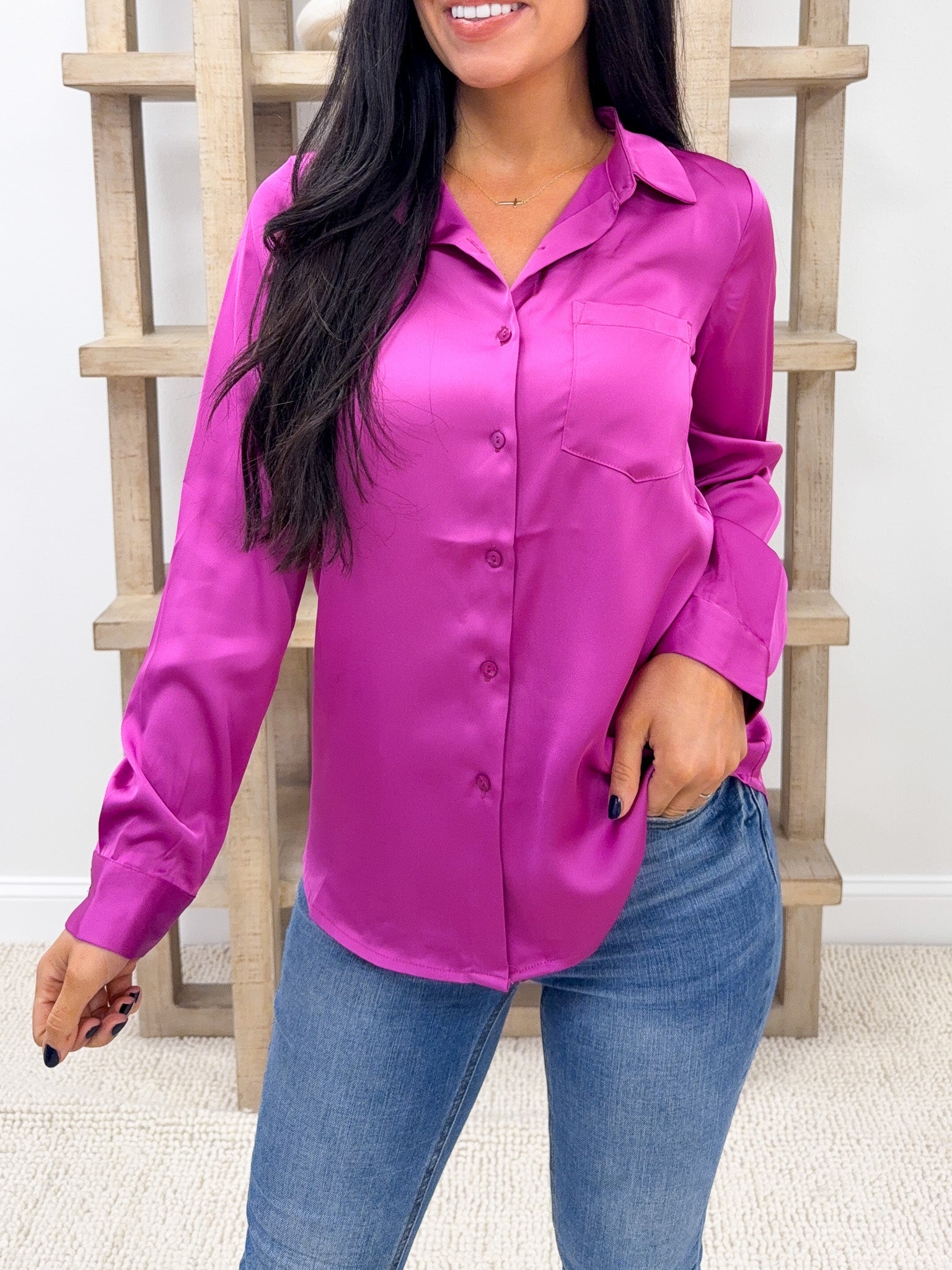 So Presidential Top - 4 Colors!