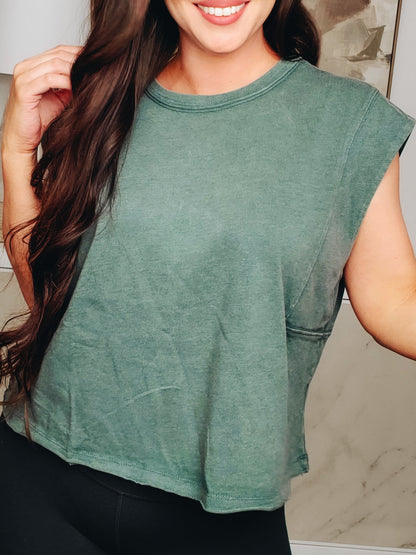 Fit & Fun Tank Top - 6 Colors!