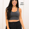 Shine Time Athletic Bralette - 8 Colors!