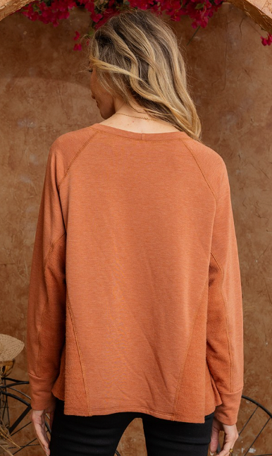 Lots Of Love Top - 3 Colors!