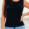 Cropped As It Seams Tank Top - 30 Colors!