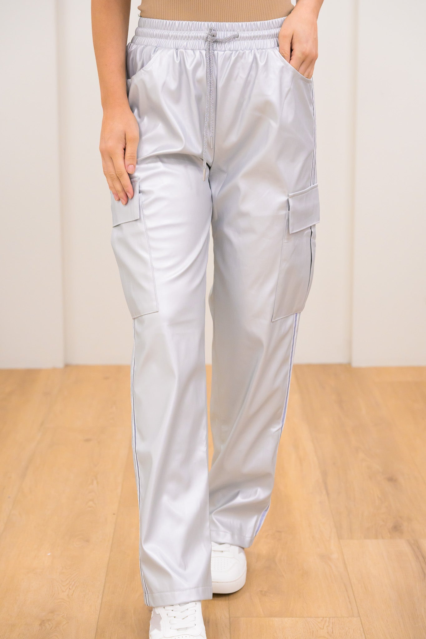 Fun On The Run Cargo Pants - 5 Colors!
