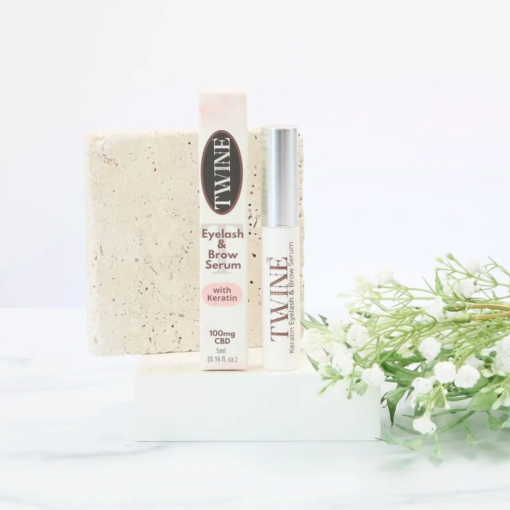 Twine Eye Lash & Brow Serum
