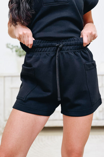 Take Me To Paradise Shorts - 4 Colors!