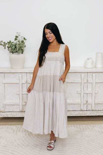 Heartfelt Elegance Dress