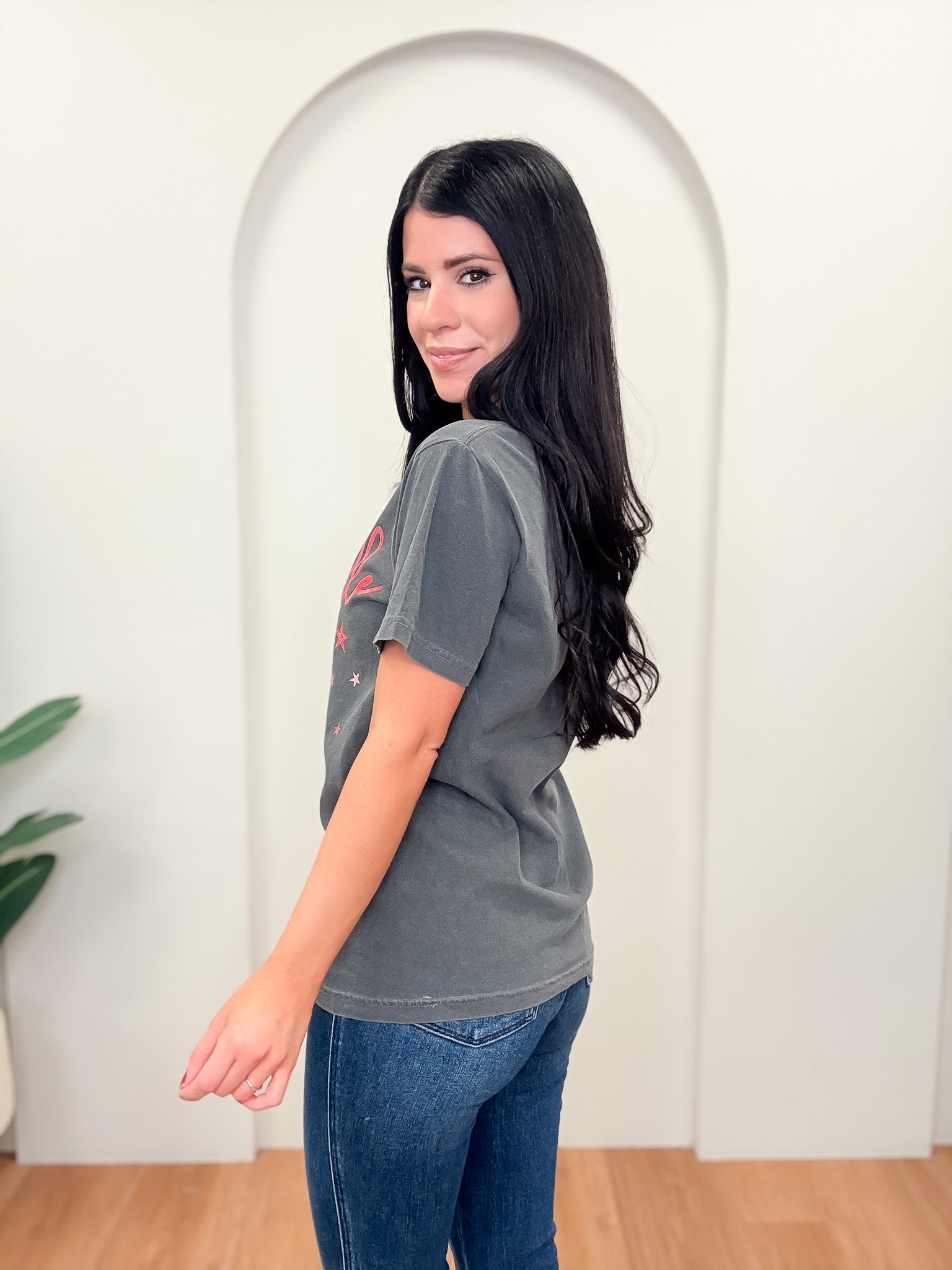 Nashville Music City Tee