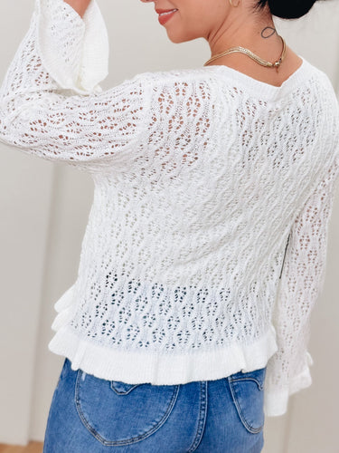 Smooth Sweetie Sweater