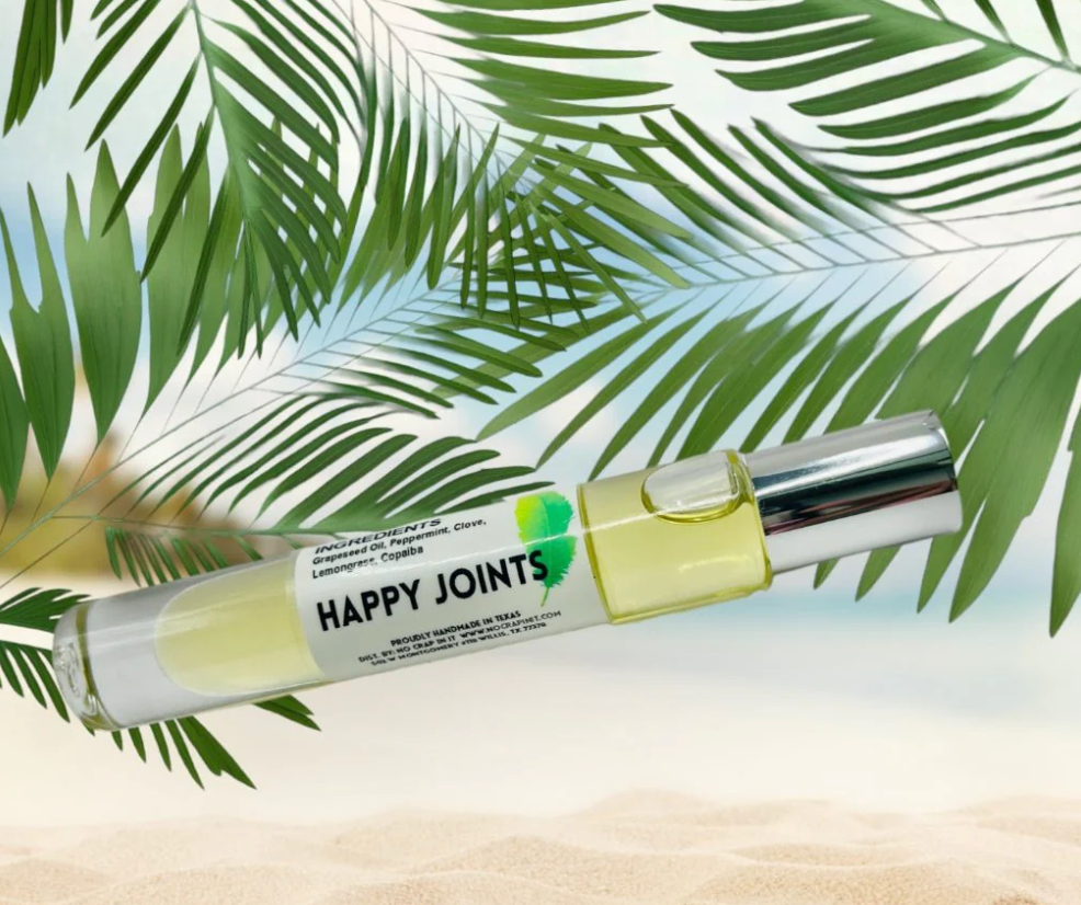 Botanical Rollers - 10 ml