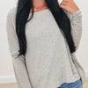 Come Sail Away Top - 2 Colors!